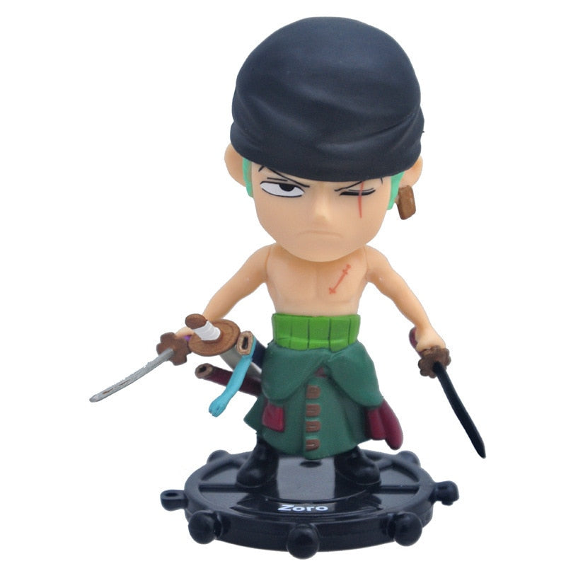 Zoro One Piece Statyett