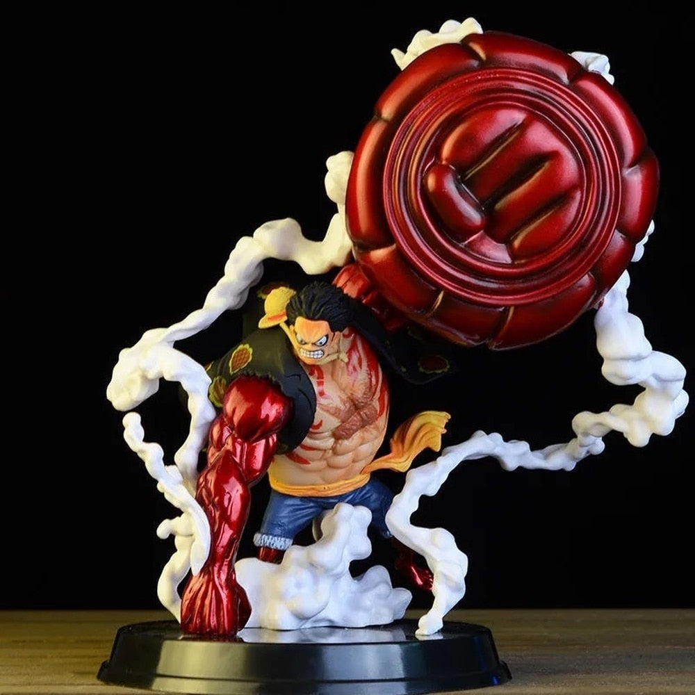 One Piece Skulptur