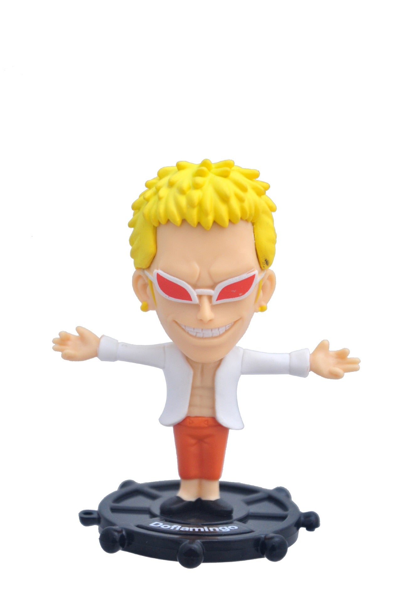 Donquixote Doflamingo Statyett