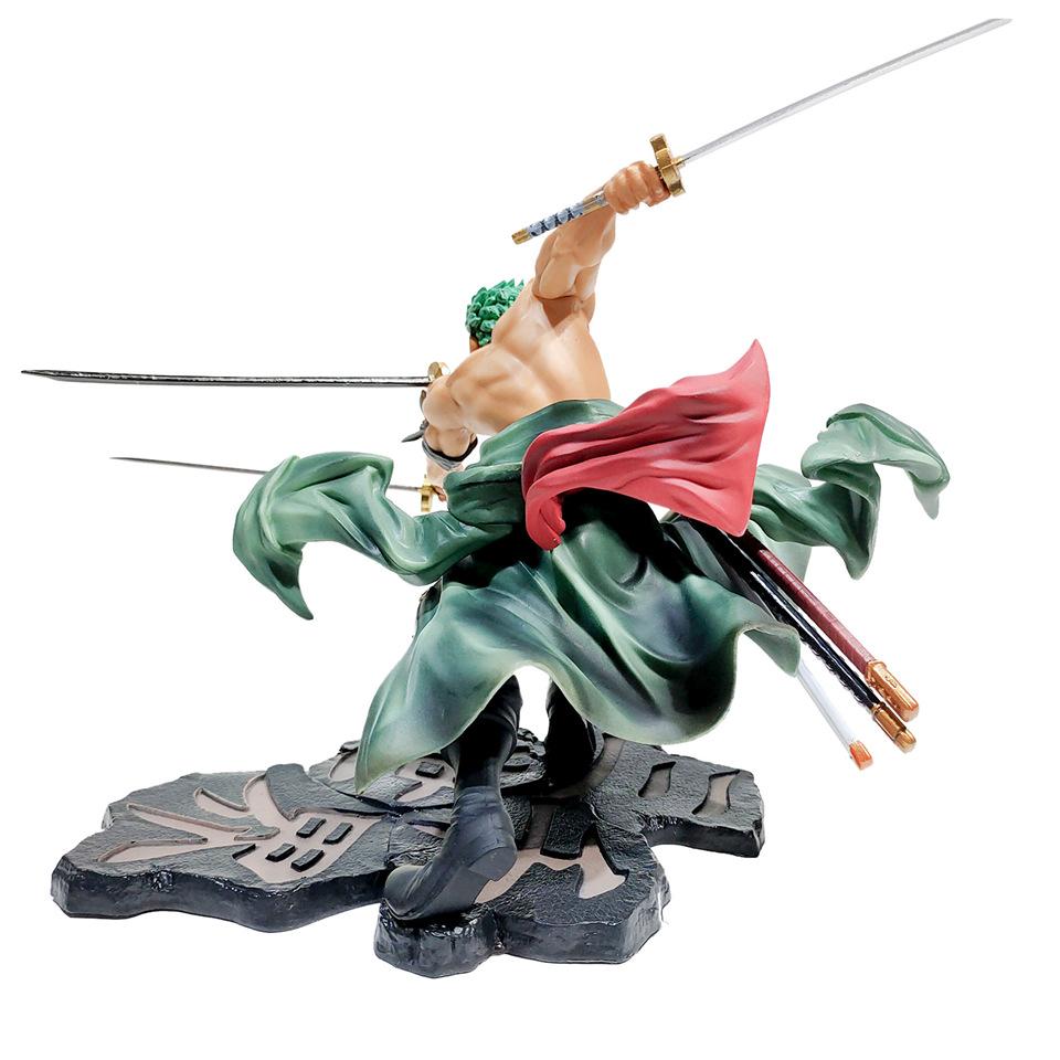 Roronoa Zoro Statyett 