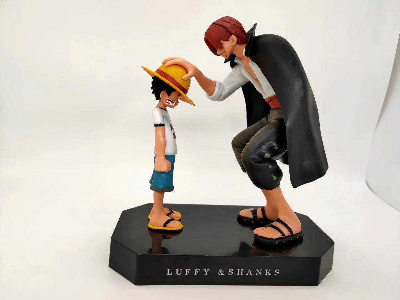 Manga Figurin Shanks