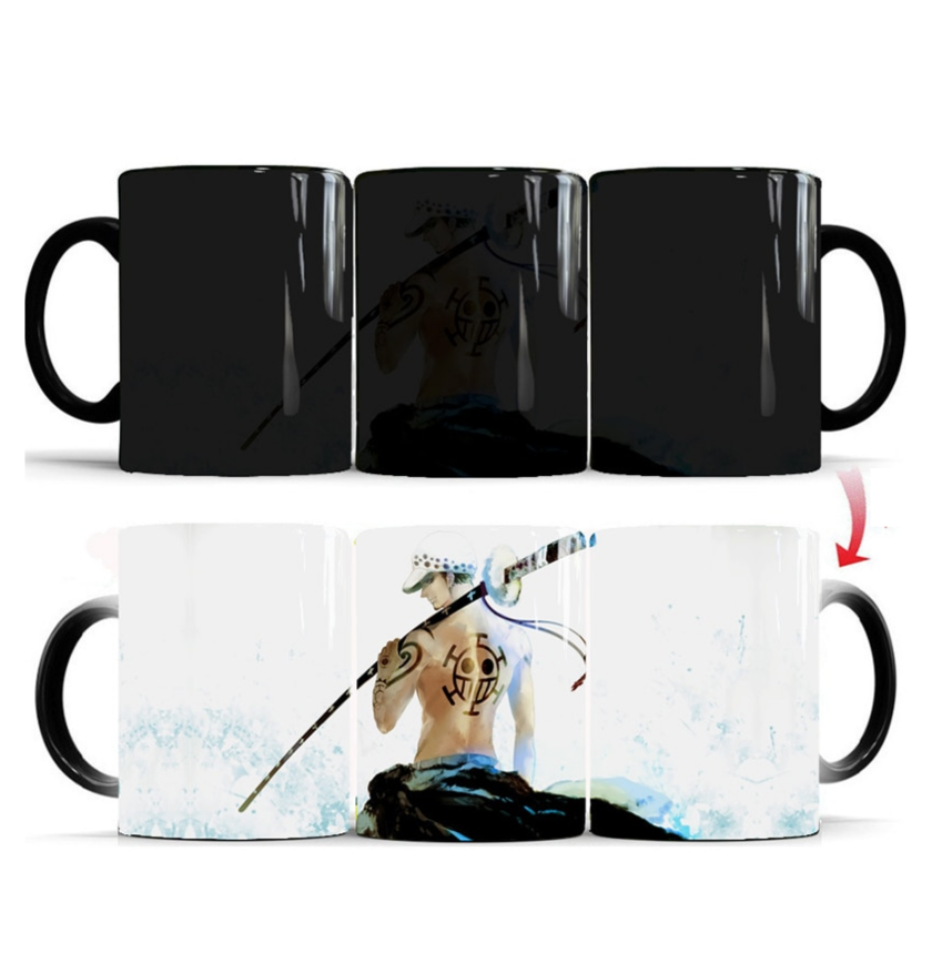 Trafalgar Law Mugg