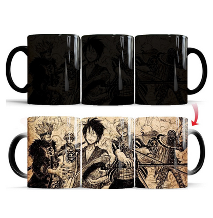 Kaffekopp One Piece