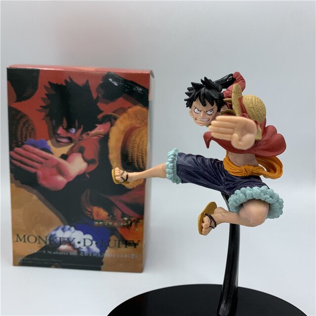 Anime Staty Luffy One Piece