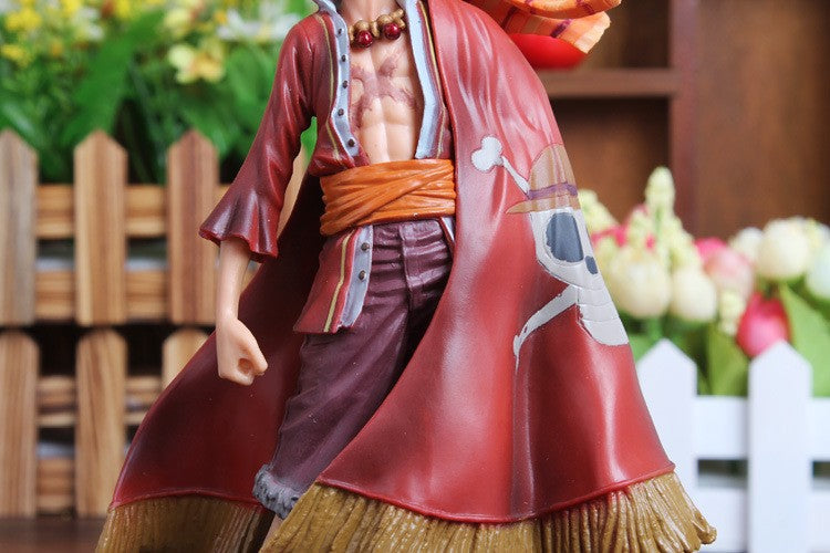 Actionfigur Luffy Manga