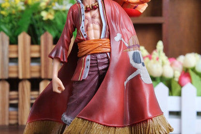 Actionfigur Luffy Manga