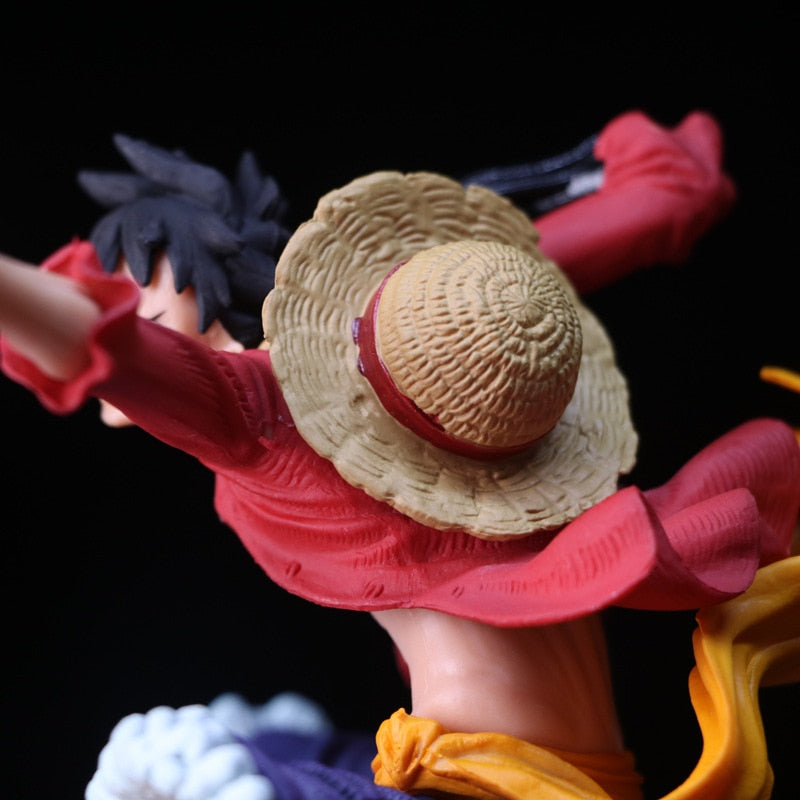 Manga Leksaksfigur Luffy