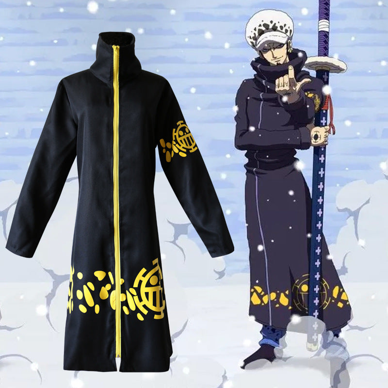 Kimono Trafalgar Law