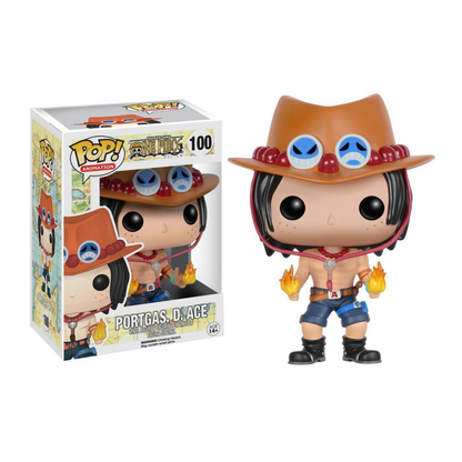 POP Figurin Ace