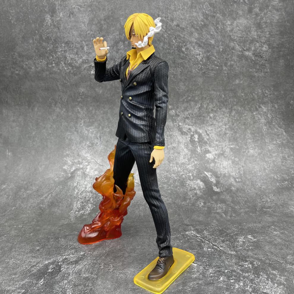 Anime Staty Sanji