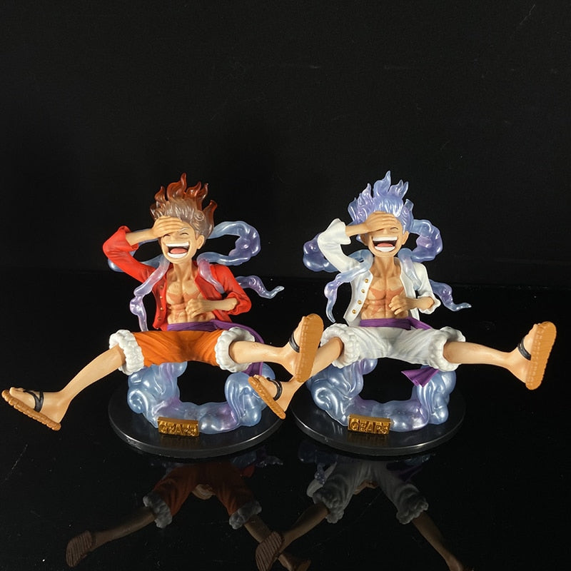 Anime Figurer Luffy