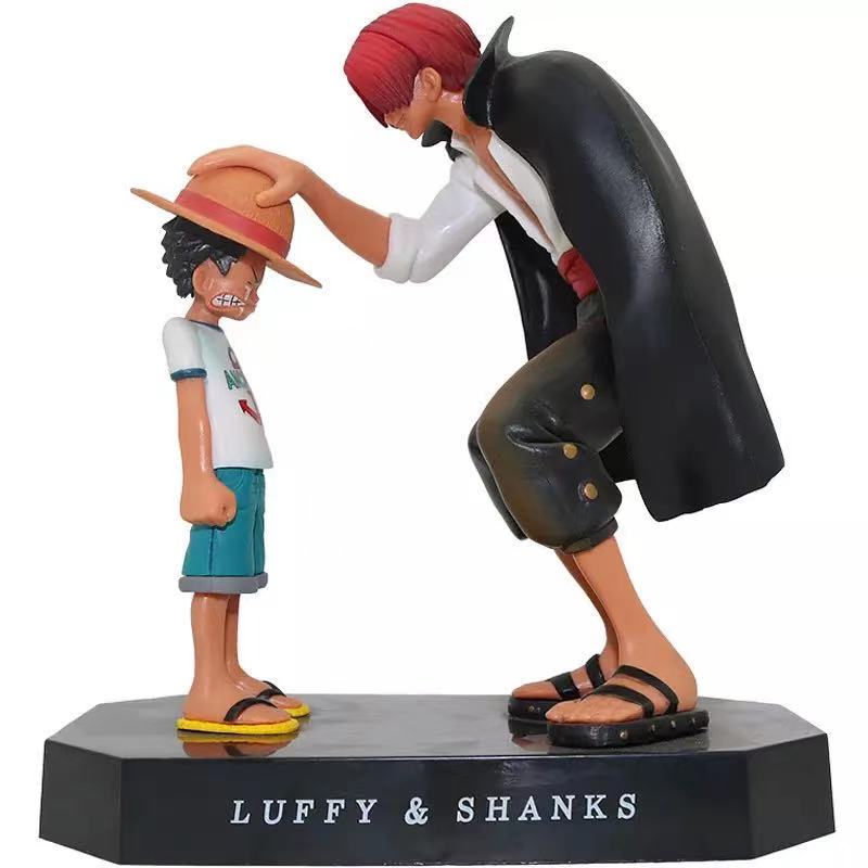 Anime Skulptur One Piece