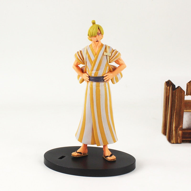 Sanji Manga Staty