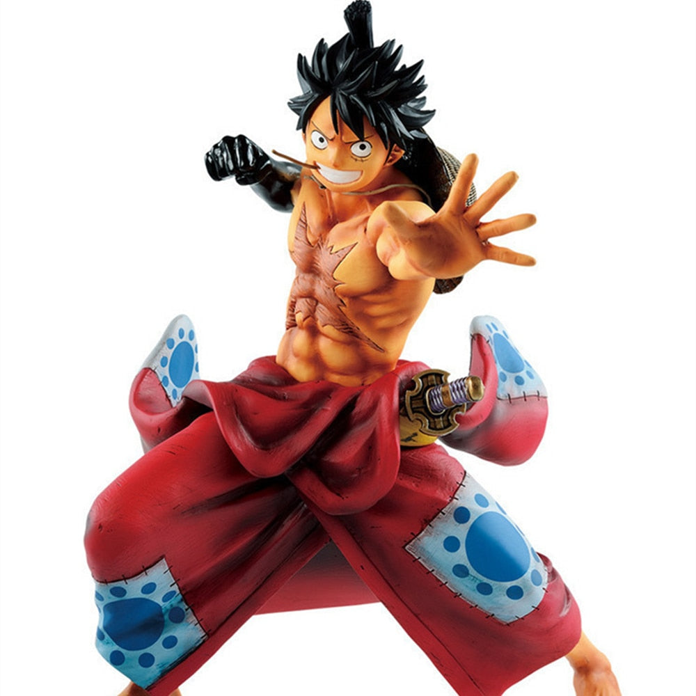 Luffy Skulptur Manga