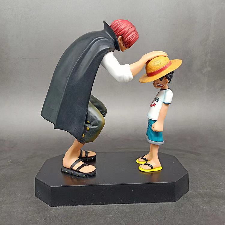 Anime Staty Luffy