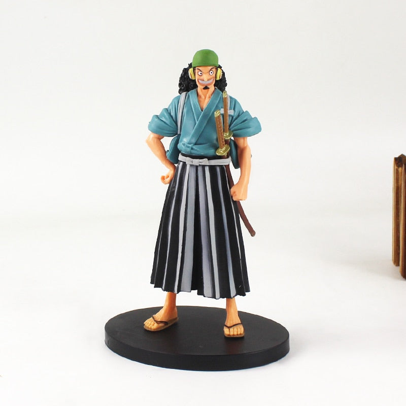 Anime Leksaksfigur Usopp