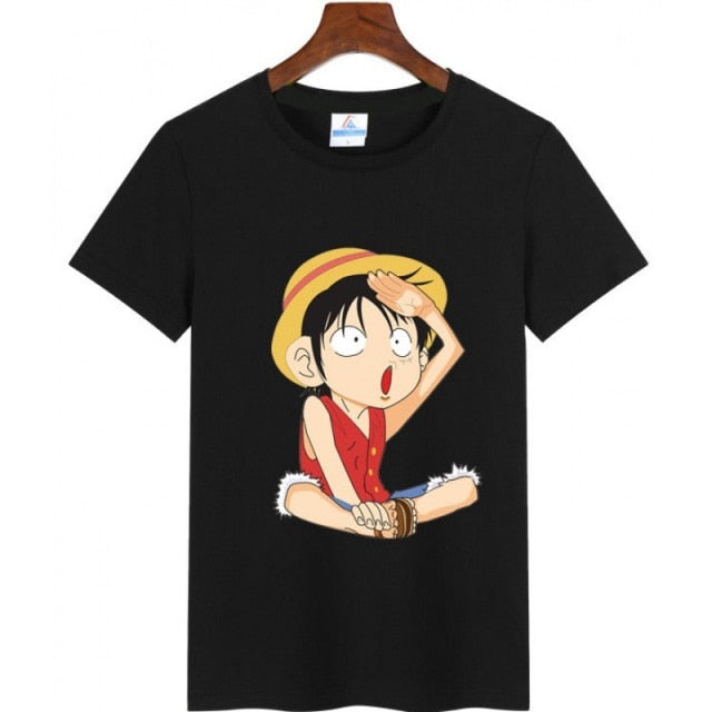 Anime T-Shirt One Piece