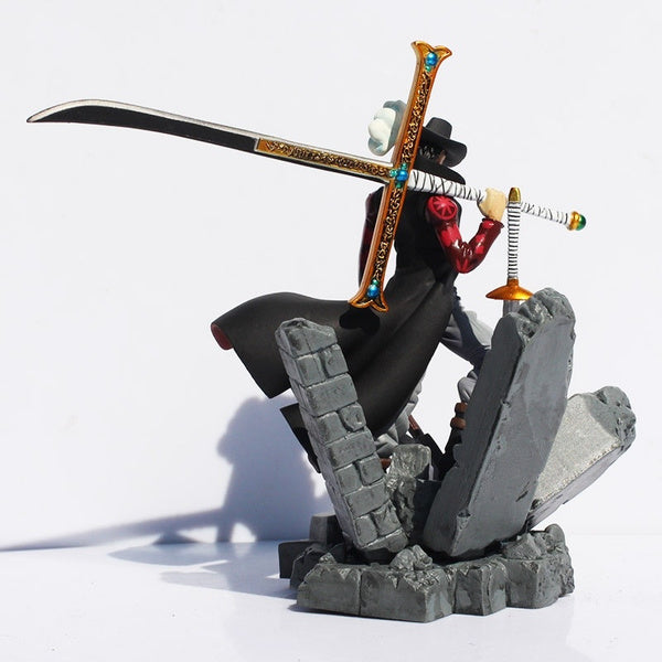 Dracule Mihawk Staty