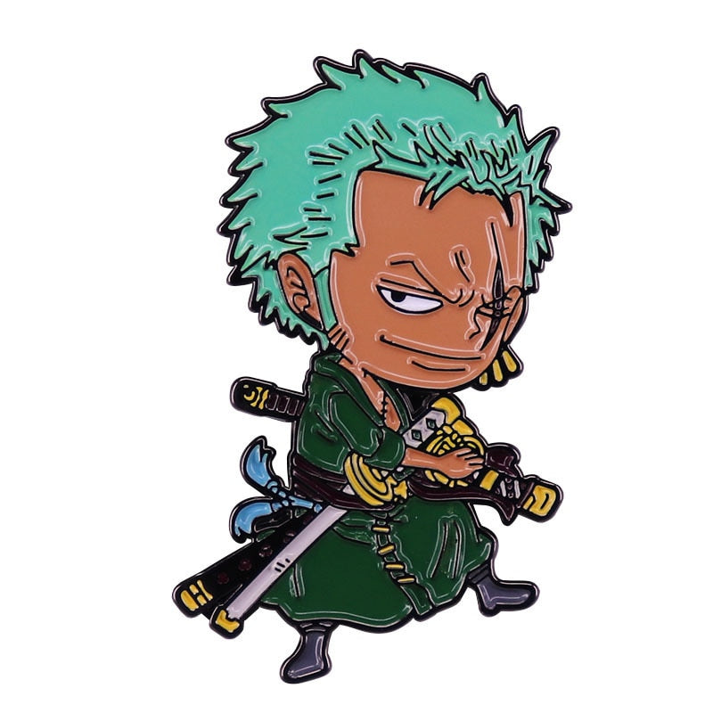 Anime Pine One Piece Zoro