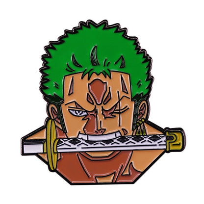 Anime Pin One Piece