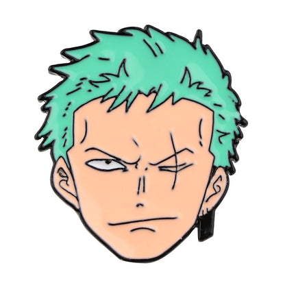 Anime Pin Roronoa Zoro