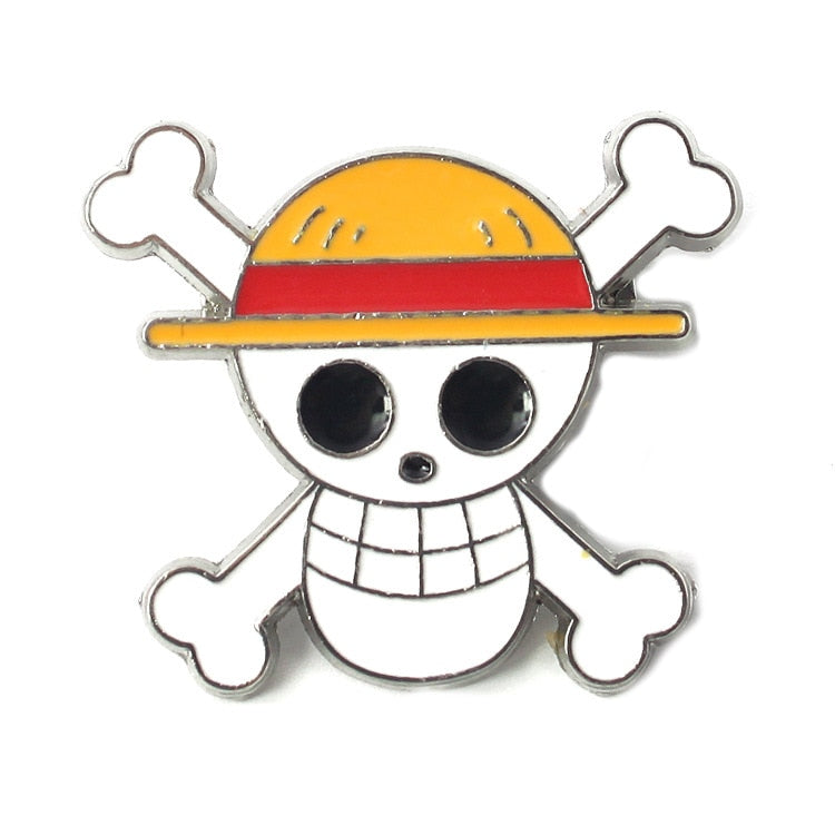 One Piece Enamel pin
