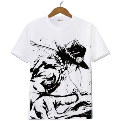 Anime T-Shirt Ace