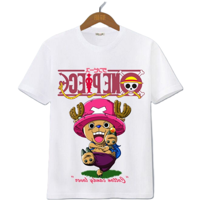 Anime T-Shirt Chopper