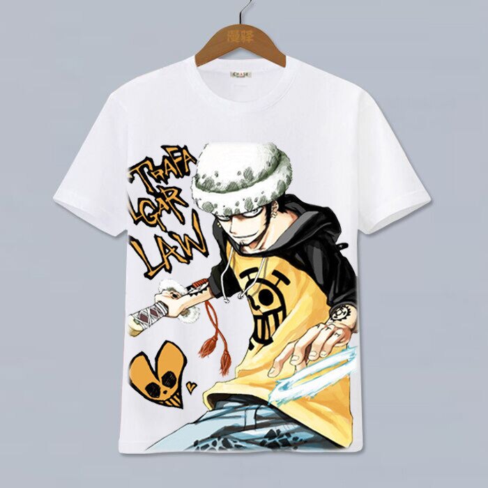 Anime T-Shirt Law