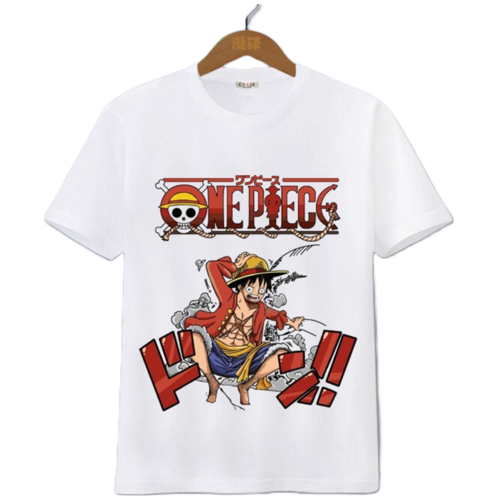 Anime T-Shirt Luffy