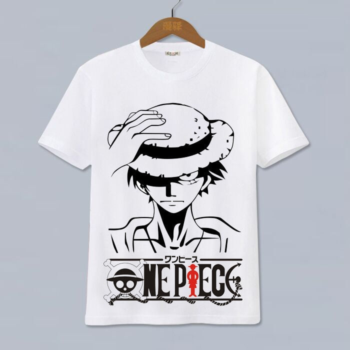 Manga T-Shirt Luffy