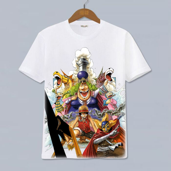 T-Shirt One Piece