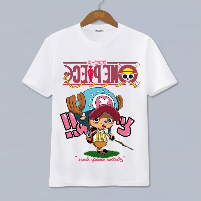 Chopper Vit T-Shirt