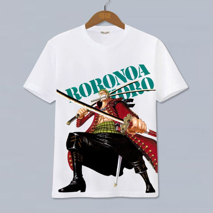 T-Shirt Roronoa Zoro 