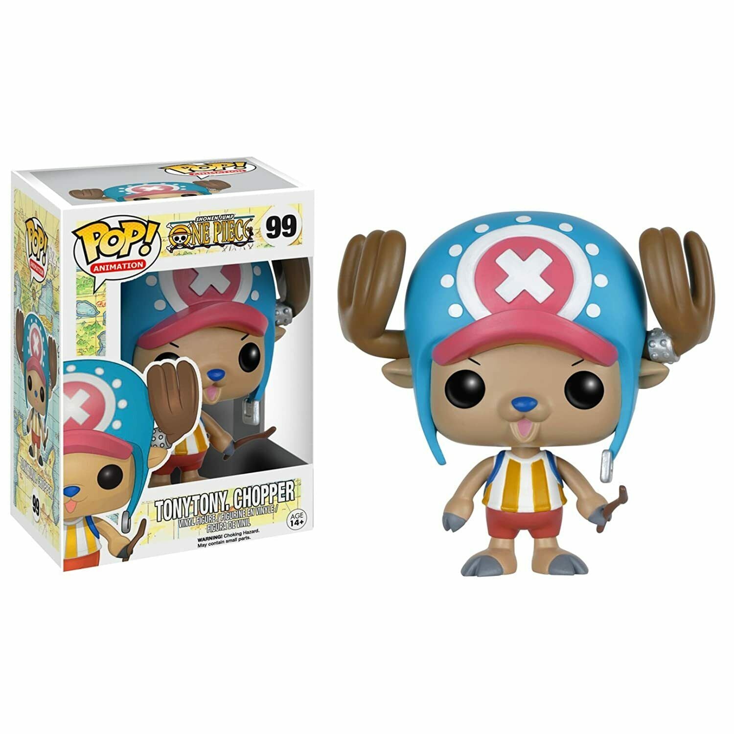 Chopper Funko POP