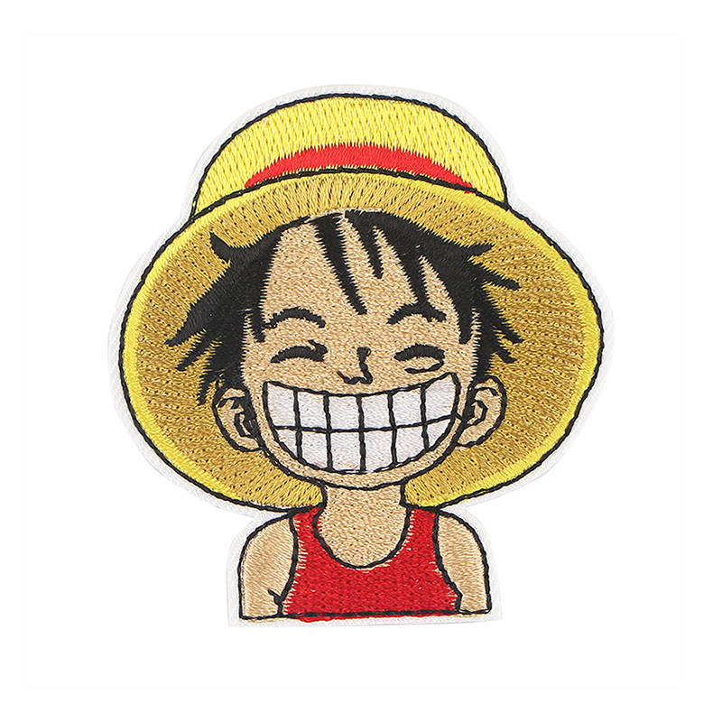 Anime Tygmärke One Piece