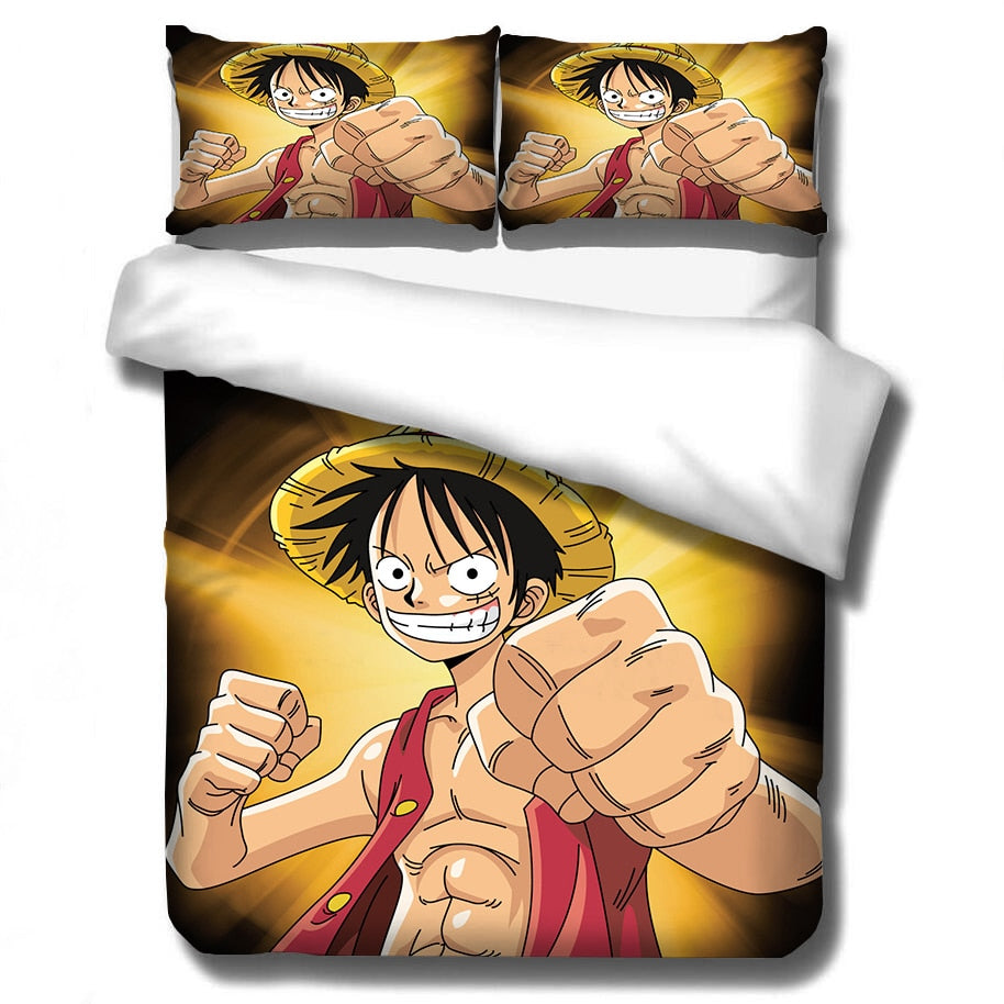 One Piece Sängkläder