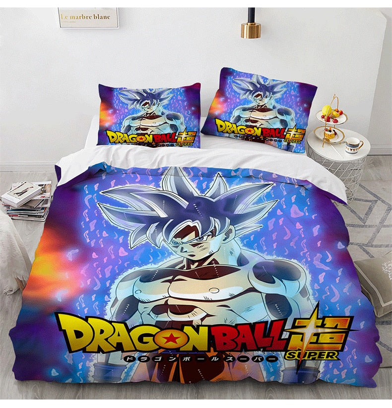 Bäddset Dragon Ball Super