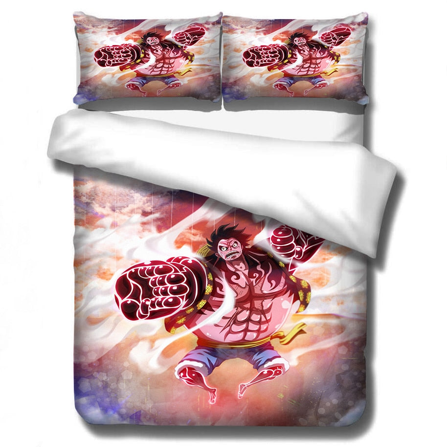 One Piece Sängkläder 