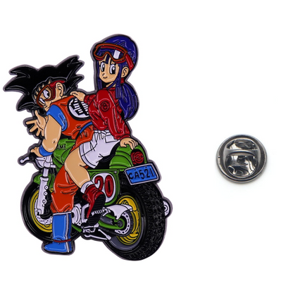 Dragon Ball Z Pin