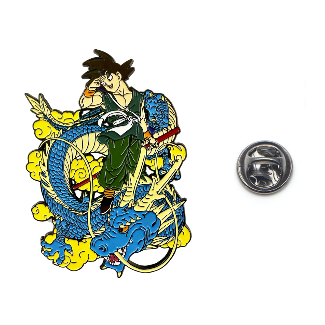 Dragon Ball Pin