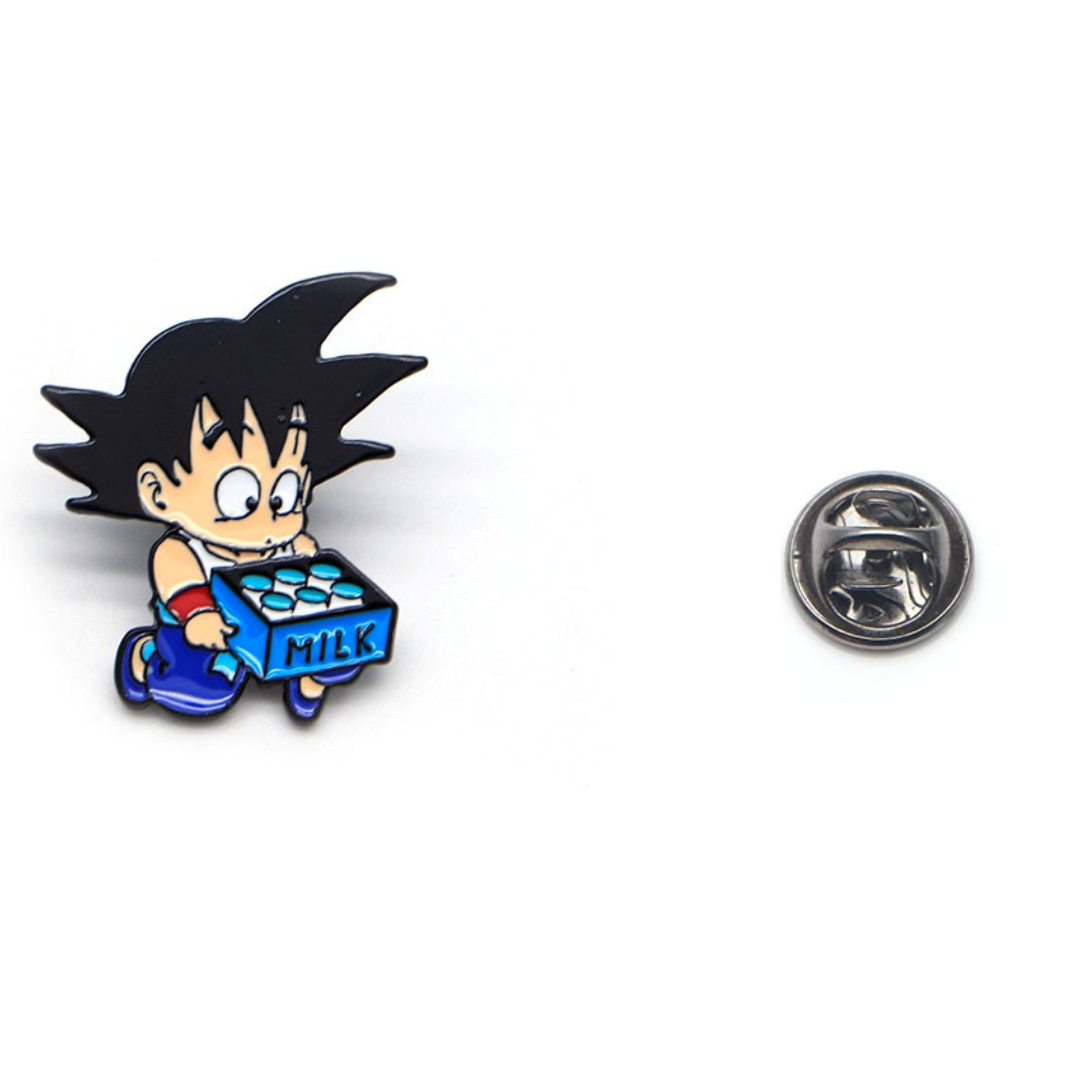 Dragon Ball Enamel Pin