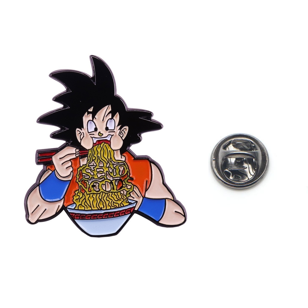 Dragon Ball Z Pin Goku