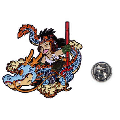 Dragon Ball Enamel Pin