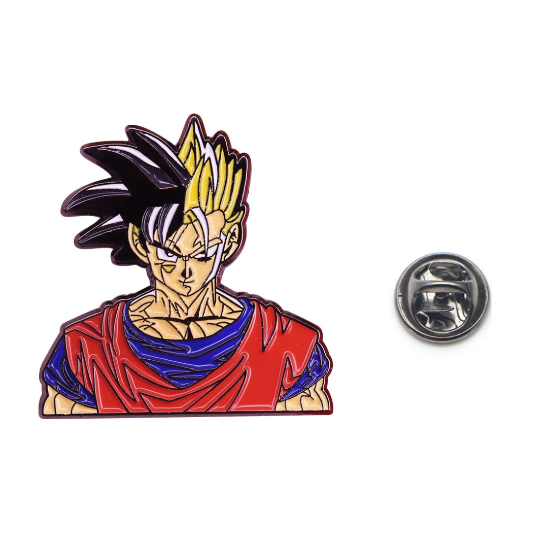 Dragon Ball Z Pin