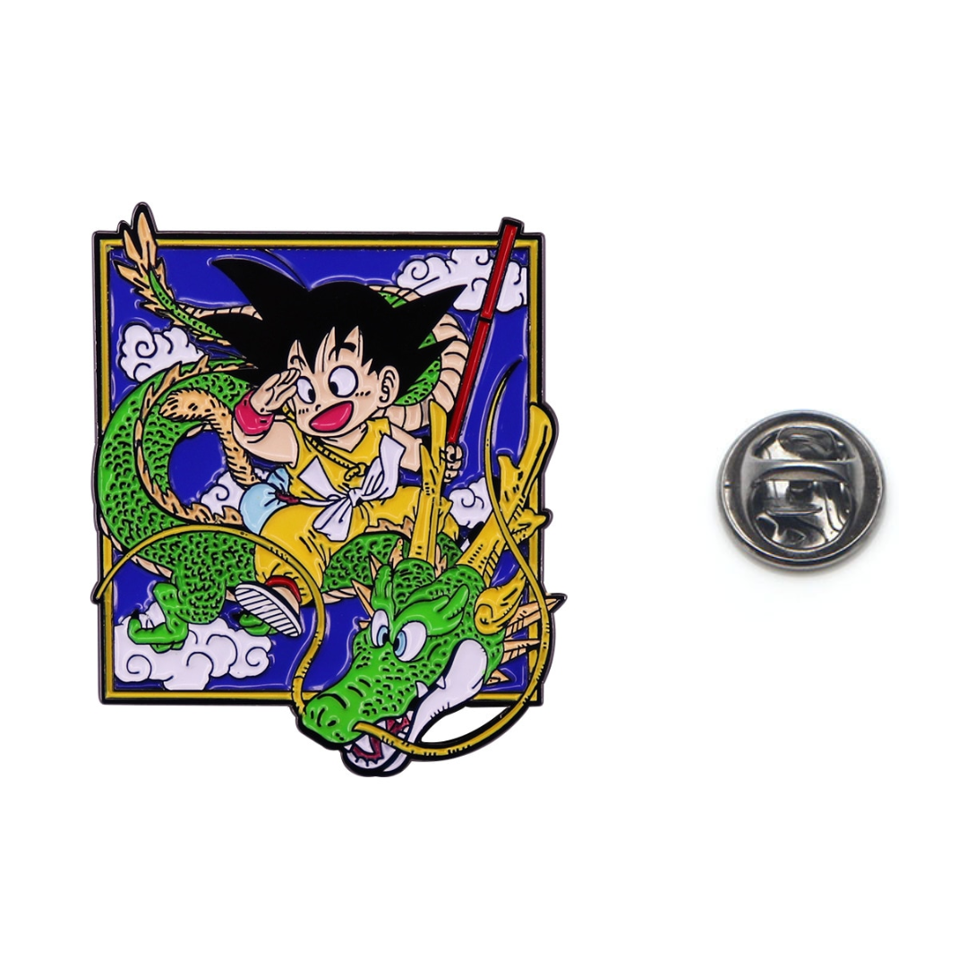 Dragon Ball Z Pin