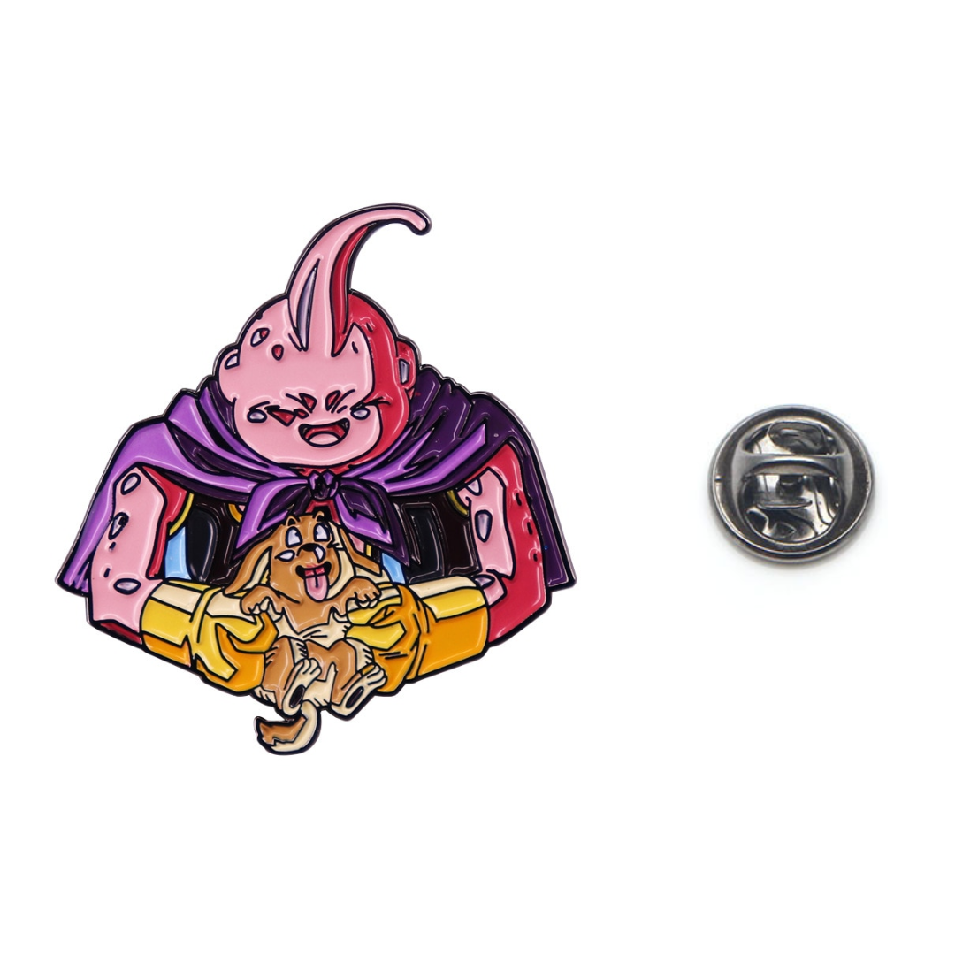 Dragon Ball Z Pin