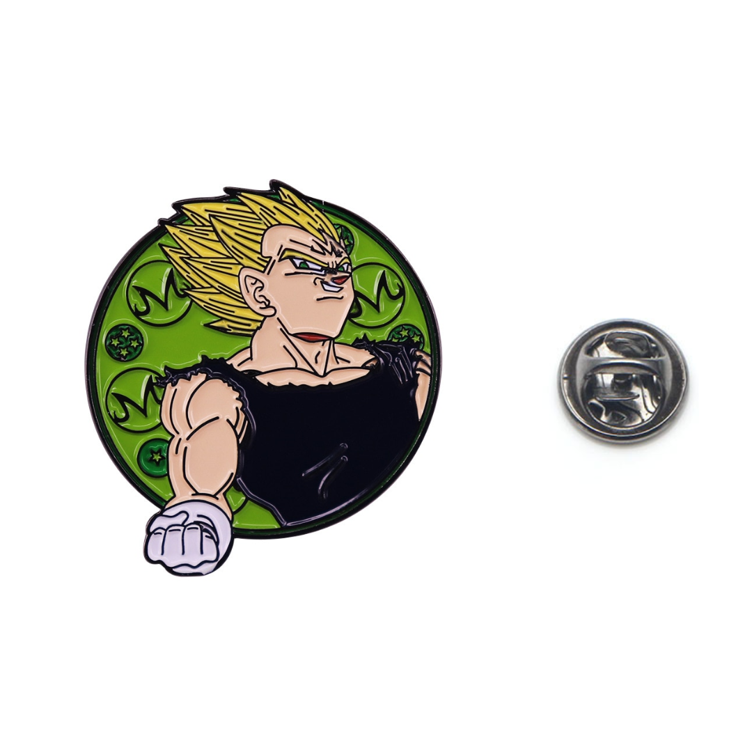 Dragon Ball Pin Vegeta