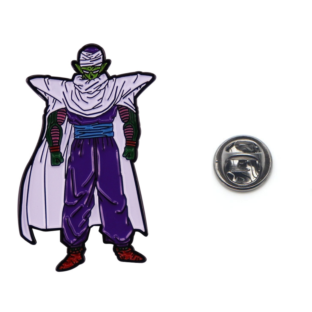 Dragon Ball Pin Piccolo