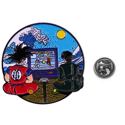 Dragon Ball Z Pin